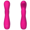 Lovense Lovense Osci 3 Telefon Kontrollü Klitoris ve G Noktası için Isıtmalı Tavşan Vibratörü